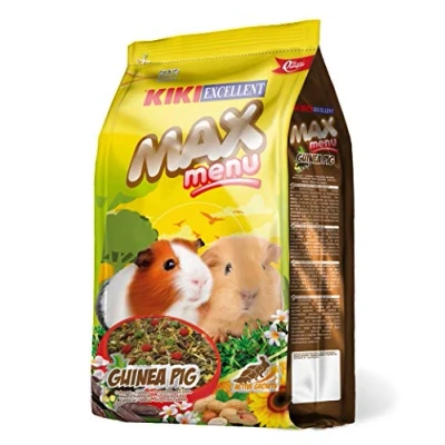Imagen de KIKI Alimento Completo para Cobayas MAX Menu 1Kg