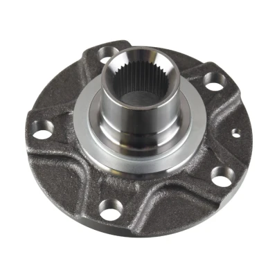 Imagen de FEBI BILSTEIN 177581 Buje de rueda 112 sin cojinete AUDI: A6 C6 Avant, A4 B6/B7 Cabrio, Berlina, VOLKSWAGEN: Passat B5 GP Berlina