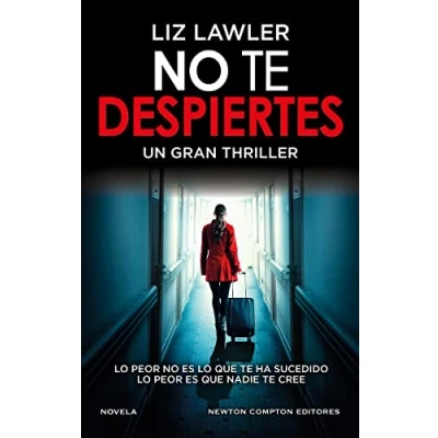 Imagen de No te despiertes. Un impactante thriller psicológico. Fenómeno internacional