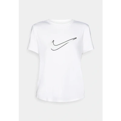 Imagen de Nike Performance ONE TOP Camiseta deportiva, Mujer, Talla: Small, White