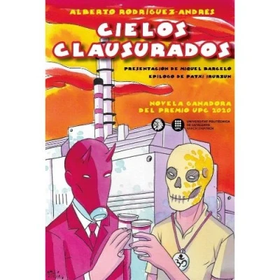 Imagen de Cielos clausurados (Pluma futura)