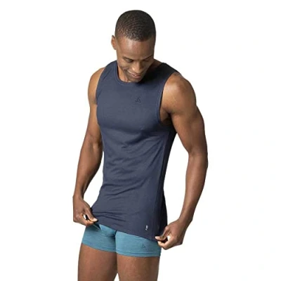 Imagen de Odlo Hombre Camiseta sin mangas de ropa interior funcional ACTIVE F DRY LIGHT ECO