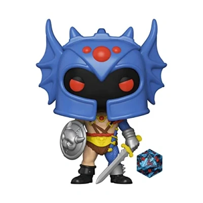 Imagen de POP! Dungeons &amp; Dragons 847 Warduke Special Edition