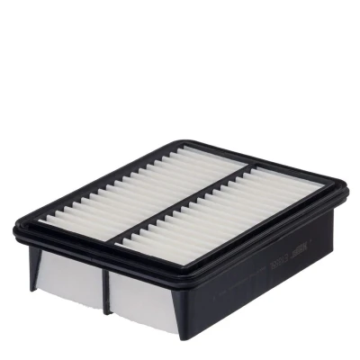 Imagen de HENGST FILTER E1855L Filtro de aire 56 166 219 Cartucho filtrante MAZDA: CX 3, 3 Hatchback, 30