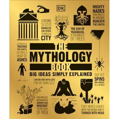 Imagen de The Mythology Book: Big Ideas Simply Explained