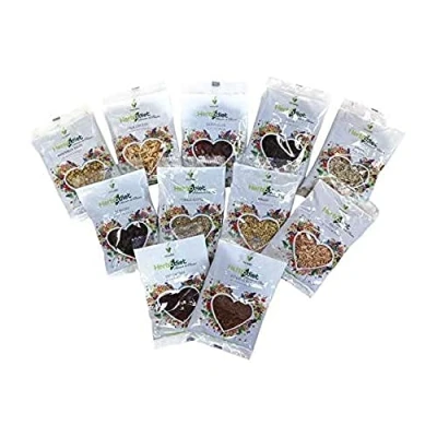 Imagen de Novadiet PASIFLORA Bolsa 40 Gramos, Negro, Estandar