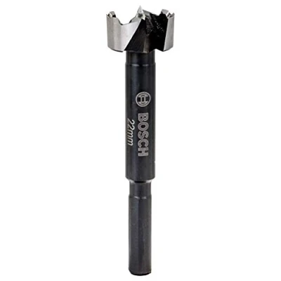 Imagen de Bosch Professional Broca fresadora para madera (para madera, diámetro 22 mm, longitud 90 accesorio taladro)
