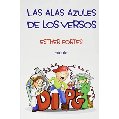 Imagen de Las alas azules de los versos