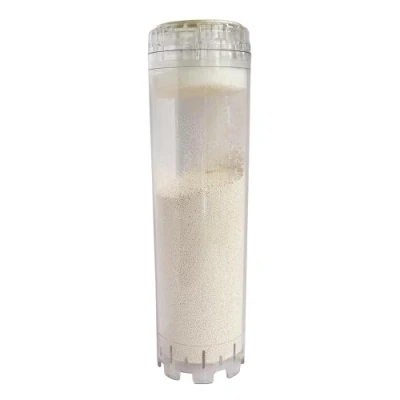 Imagen de AQUAWATER 104998 cartucho anti nitrato Para recipiente de tamaño estándar 10, otro, norme