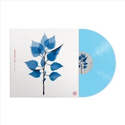 Imagen de Get Sunk Deluxe Vinilo Azul Claro Matt Berninger
