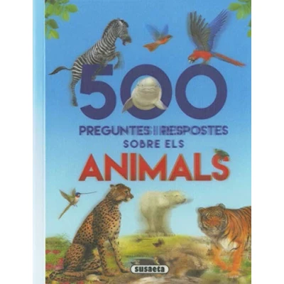Imagen de 500 preguntes i respostes sobre els animals