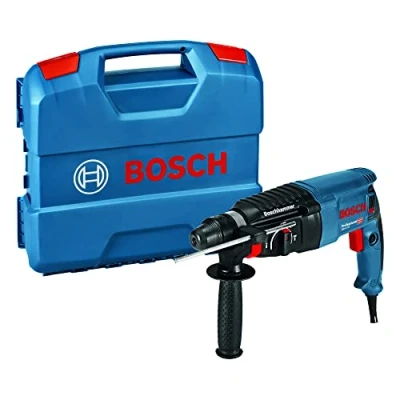 Imagen de Bosch Professional GBH 2 26 Martillo perforador (2,7 J, Ø máx. hormigón mm, SDS plus, en maletín)