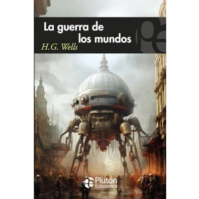 Imagen de La guerra de los mundos (Colección Misterio)