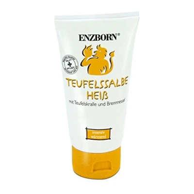 Imagen de ENZBORN Ungüento del diablo Caliente 100 ml en el tubo
