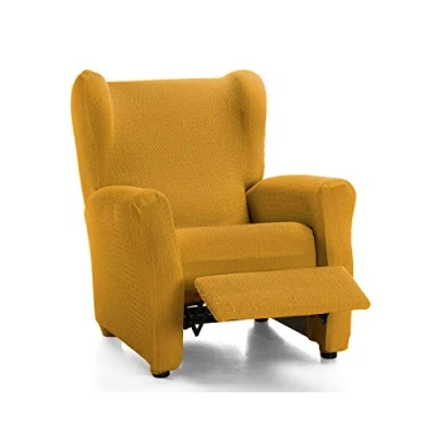 Imagen de Martina Home Funda Sillón Túnez Relax Mostaza