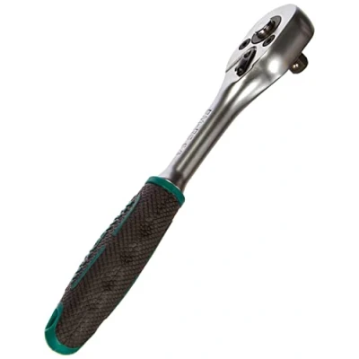Imagen de Mannesmann M98440 Llave de carraca (tamaño: 1/4pulgadas) 1 unidad