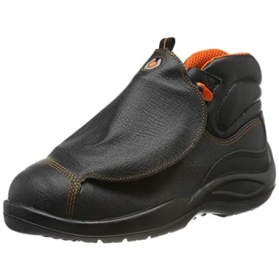 Imagen de BASE Protection Metatarsal S3 M SRC Zapato de Seguridad, Talla: 42, Color: Negro, B0473BKR42