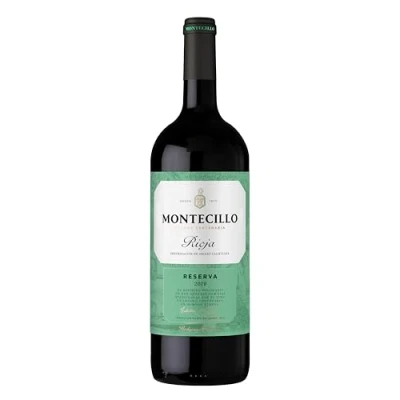Imagen de Montecillo, Vino Tinto D.O. Rioja Reserva Magnum, 1.50 L