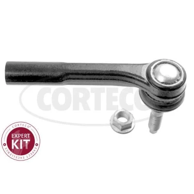 Imagen de CORTECO 49399820 Rótula de dirección Eje delantero, izquierda OPEL: Vectra C Berlina, CC, SAAB: 9 5 3 Familiar