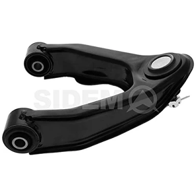 Imagen de SIDEM 42079 Barra oscilante, suspensión de ruedas arriba, Eje delantero, derecha Brazo oscilante transversal Chapa acero 16 empuje