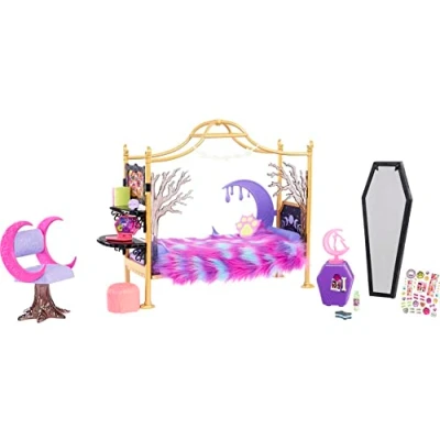 Imagen de Monster HIGH Dormitorio CLAWDEEN