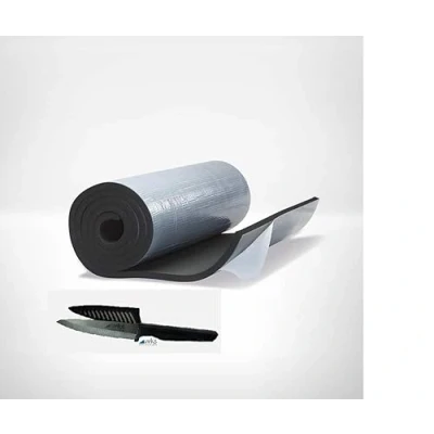 Imagen de Armaflex armacell XG 19 mm autoadhesivo incluye cuchillo de cerámica WKS ISOTEC