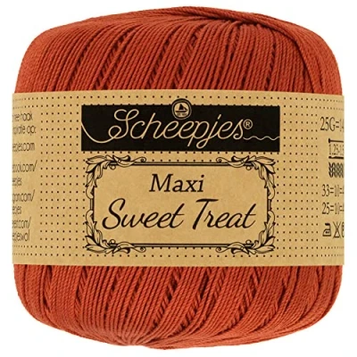 Imagen de Scheepjes 388 Óxido Maxi Sweet Treat Hilo 10x25g