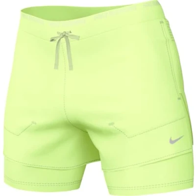 Imagen de Nike Performance Stride Hybrid Pantalón corto de deporte, Hombre, Talla: XL, barely volt
