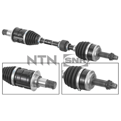 Imagen de Semi eje SNR DK69.005