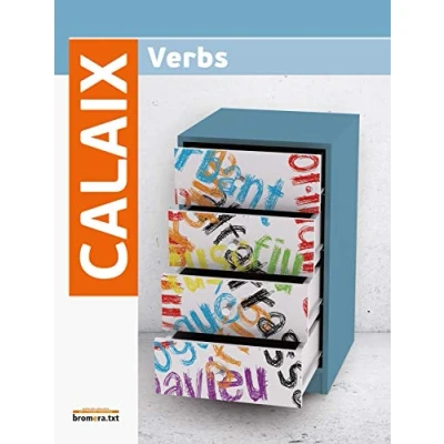 Imagen de Calaix De Verbs