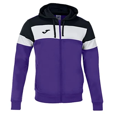 Imagen de Joma Crew IV Chaqueta Y Chaleco Cabal, Hombre, Morado, S