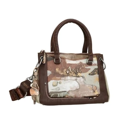 Imagen de Anekke Bolso Tipo Doctor Outer Bandolera Medidas: 26/19/9 Cm Accesorios Y Complementos Mujer