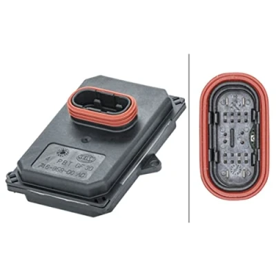 Imagen de Unidad de control, faro principal HELLA 5DF 010 114 721