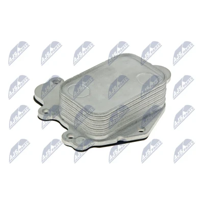 Imagen de NTY CCL CT 014 Radiador de Aceite CITROËN: C4 Picasso 2, Berlingo II, Furgón, PEUGEOT: 3008 I, 308 SW 2008 Familiar, DS: DS7 Crossback