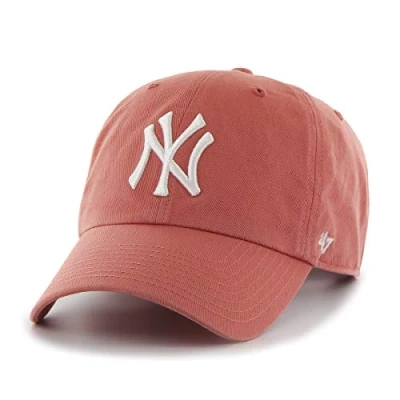 Imagen de GORRA 47 BRAND ISLAND RED UNICA