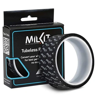 Imagen de milKit Mkt021 Kit de Acabado, Unisex, Negro, 21 mm
