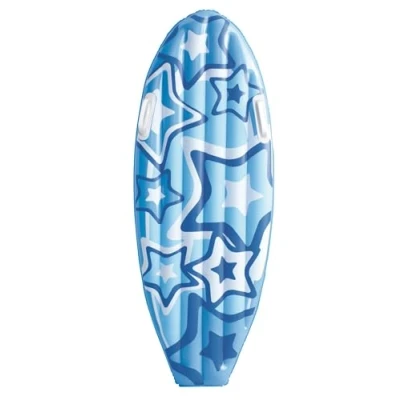 Imagen de Bestway Inflatable Surfer Boy &amp; Girl Surfboard Schwimmen, Color surtido, 1.1 1.50 m (42046)