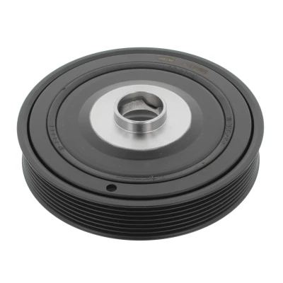 Imagen de CORTECO 80001093 Polea de Cigüeñal 7PK 6 desacoplado, con instrucciones montaje RENAULT: SCENIC 2, MEGANE LAGUNA NISSAN: Primera Berlina