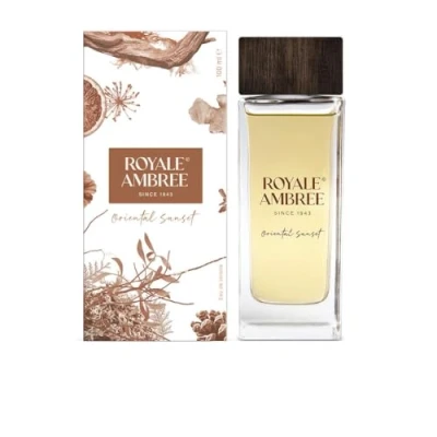 Imagen de ROYALE AMBREE COLONIA ORIENTAL SUNSET 100 ML