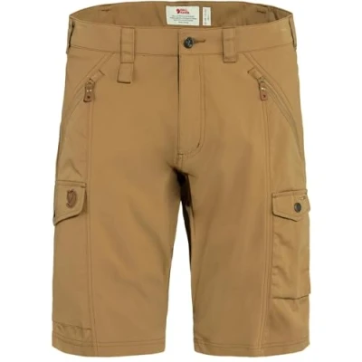 Imagen de Fjallraven 82833 232 Abisko Shorts M Hombre Buckwheat Brown Tamaño 48