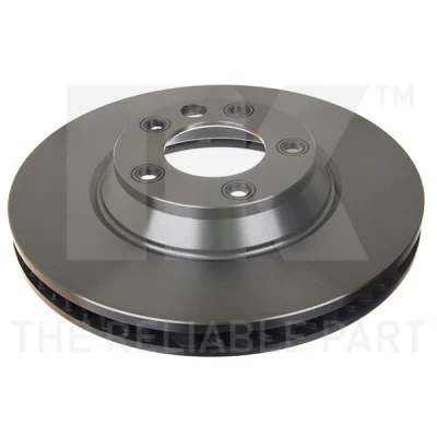 Imagen de NK 2047105 Disco de freno 350 34 5 ventilado aceitado PORSCHE: Cayenne, VOLKSWAGEN: Touareg I, AUDI: Q7