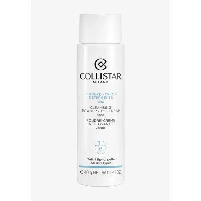 Imagen de Collistar Cleansing Powder to Cream 40 g
