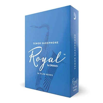 Imagen de Rico 1.5 Strength Reeds for Tenor Sax (Pack of 10)
