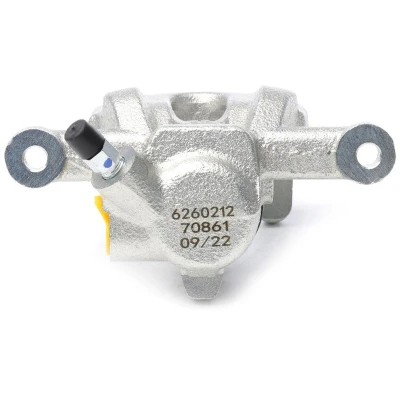 Imagen de METZGER 6260212 Pinza de freno Eje trasero, derecha MERCEDES BENZ: Clase A