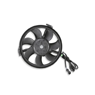 Imagen de VEMO V20 02 1076 Ventilador, condensador del aire acondicionado BMW: X5