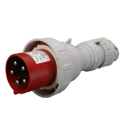 Imagen de Miratic Enchufe 63A/5P, IP67 (63A/5P)
