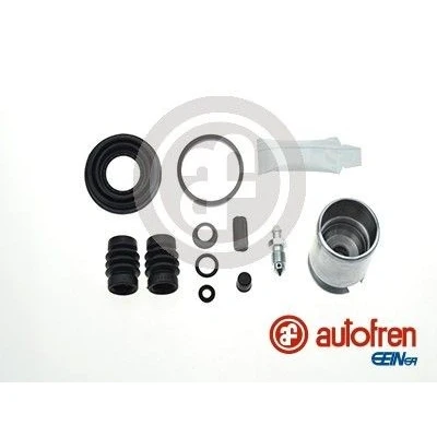 Imagen de AUTOFREN SEINSA D4986C Kit de Reparación Frenos Eje trasero 38 PEUGEOT: 307 Hatchback, 207 CC, ALFA ROMEO: MiTo, FIAT: BRAVO 2