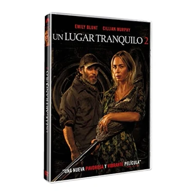 Imagen de Un lugar tranquilo 2 DVD