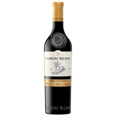 Imagen de Ramón Bilbao Vino Gran Reserva 750 ml