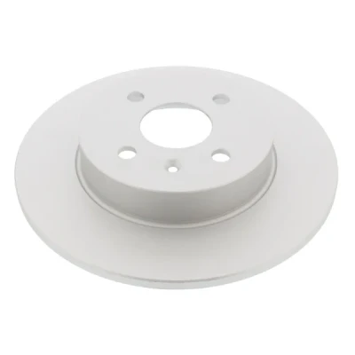 Imagen de MAPCO 25706C Disco de freno Eje trasero 264 10 4 100 macizo revestido OPEL: Corsa C Hatchback, Meriva A, Combo Tour